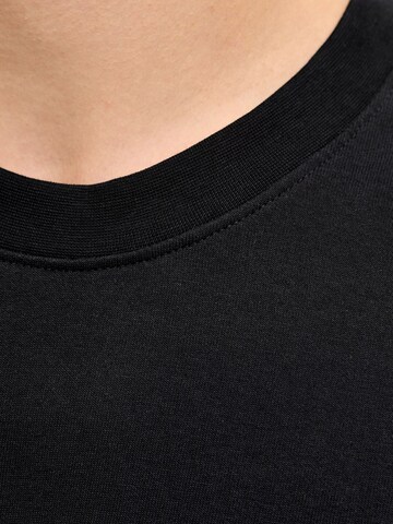 JACK & JONES - Camiseta '12289936' en negro