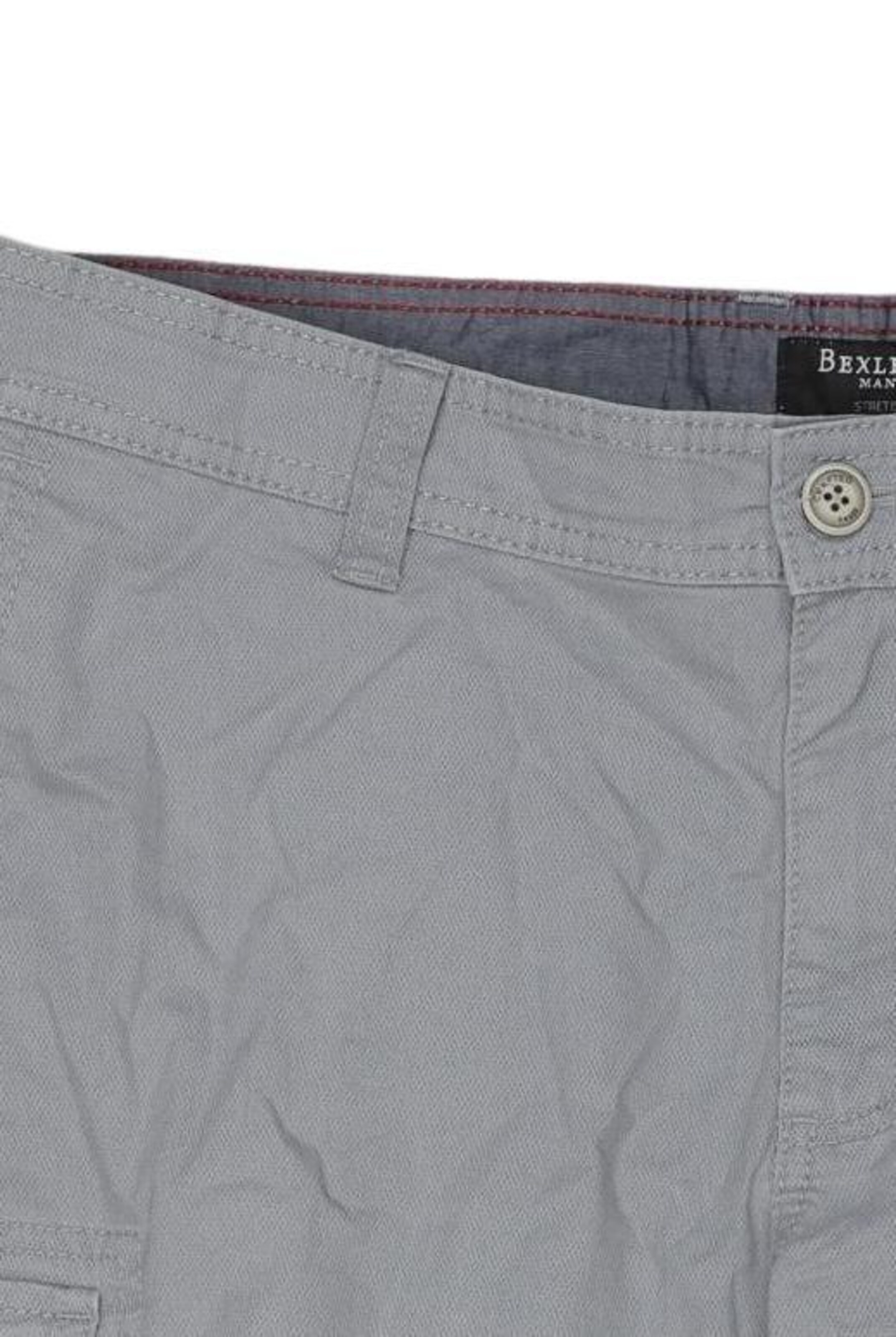 Bexleys Shorts in 27 in Grey