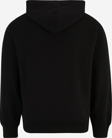 Calvin Klein Jeans Plus Sweatshirt in Black