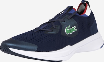 LACOSTE Sneakers 'RUN SPIN' in Blue: front