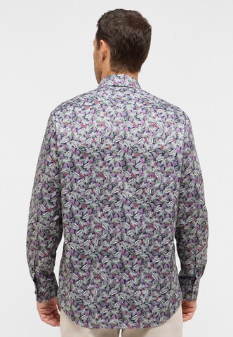 ETERNA Comfort fit Overhemd in Lila
