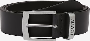 Ceinture 'Hebron' LEVI'S ® en noir : devant