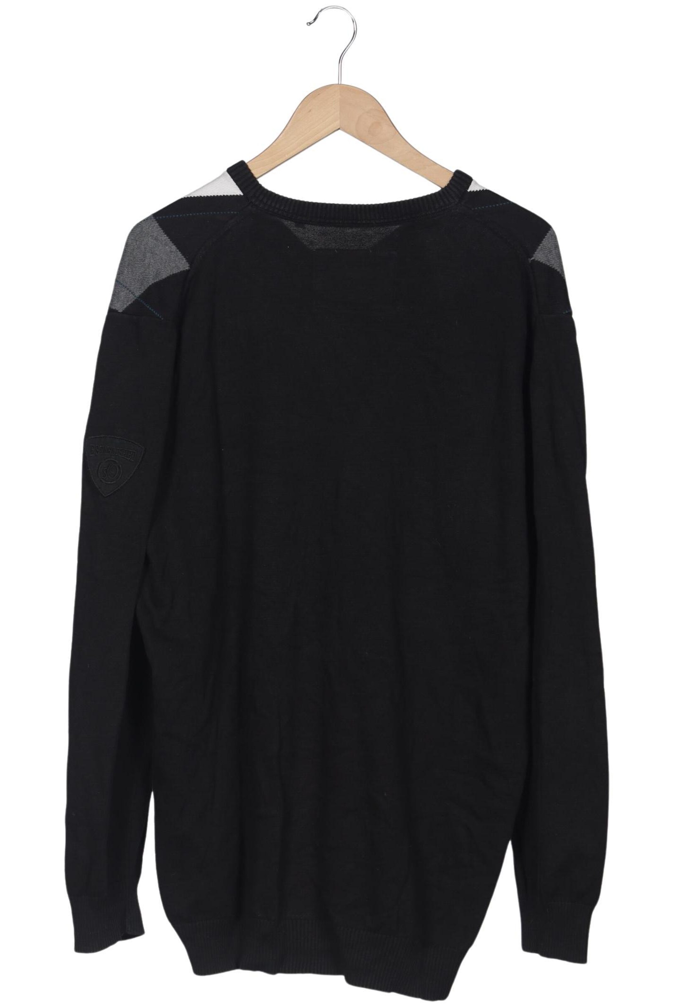 s.Oliver Pullover XXL in Schwarz