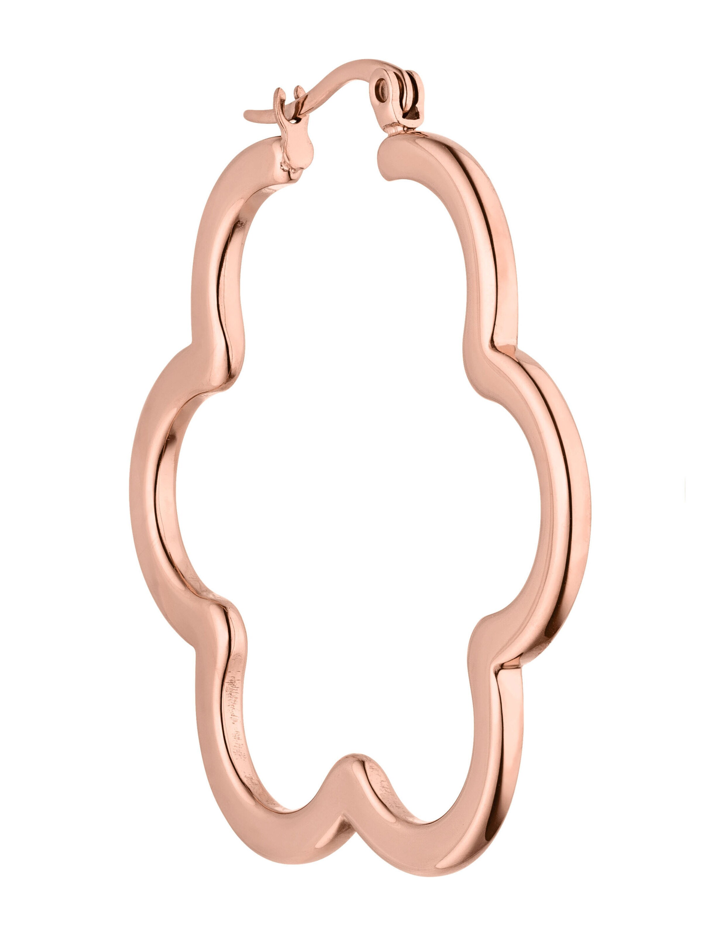 PURELEI Earrings 'Bloom' in Gold