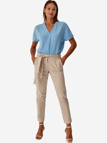 TATUUM Bluse 'Alinda' in Blau