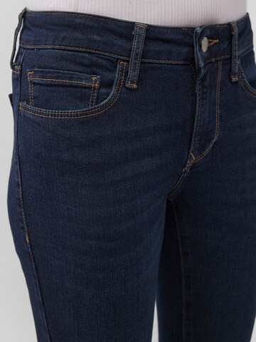 Mavi Skinny Jeans 'Adriana' in Blue