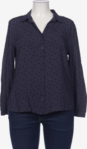 Betty Barclay Blouse & Tunic in XXL in Blue: front