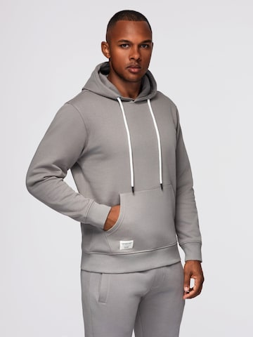 Ombre Joggingová souprava – šedá