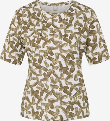 Rabe Shirt in White: front