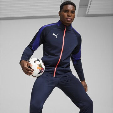 PUMA Tracksuit 'IndividualLiga' in Blue