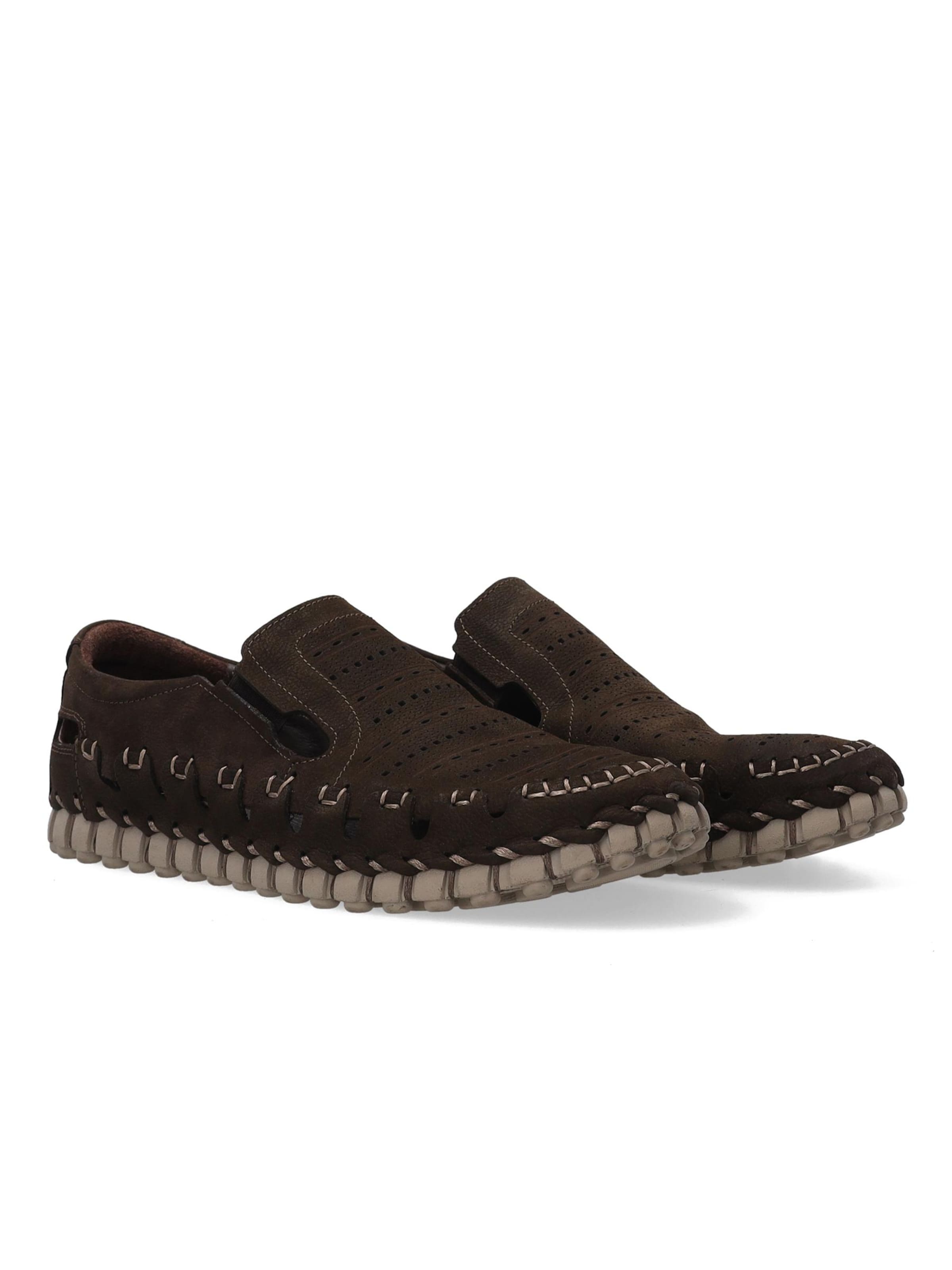 VENEZIA Slipper‌ in Braun