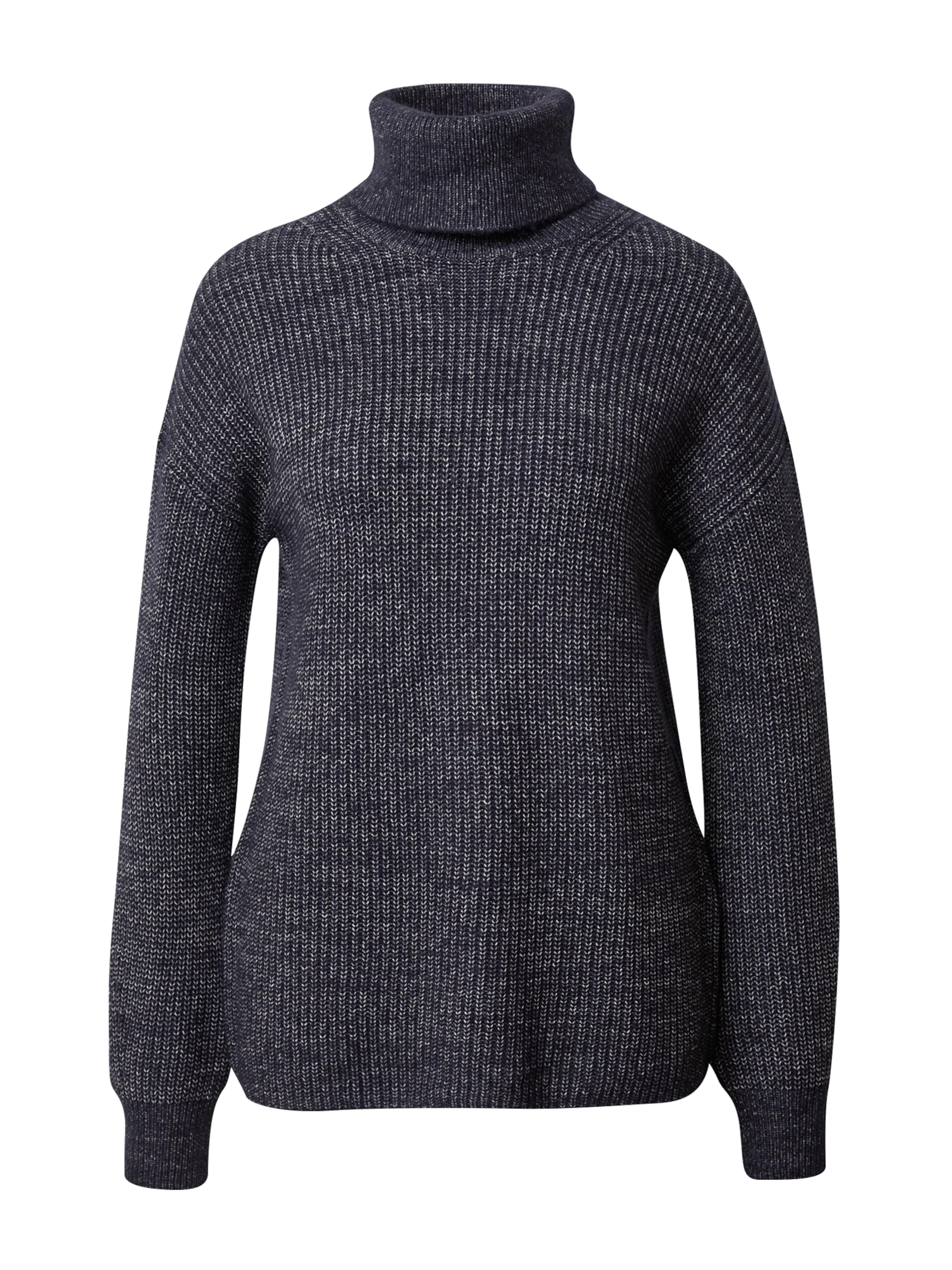 s.Oliver Pullover in marine / weiß, Produktansicht