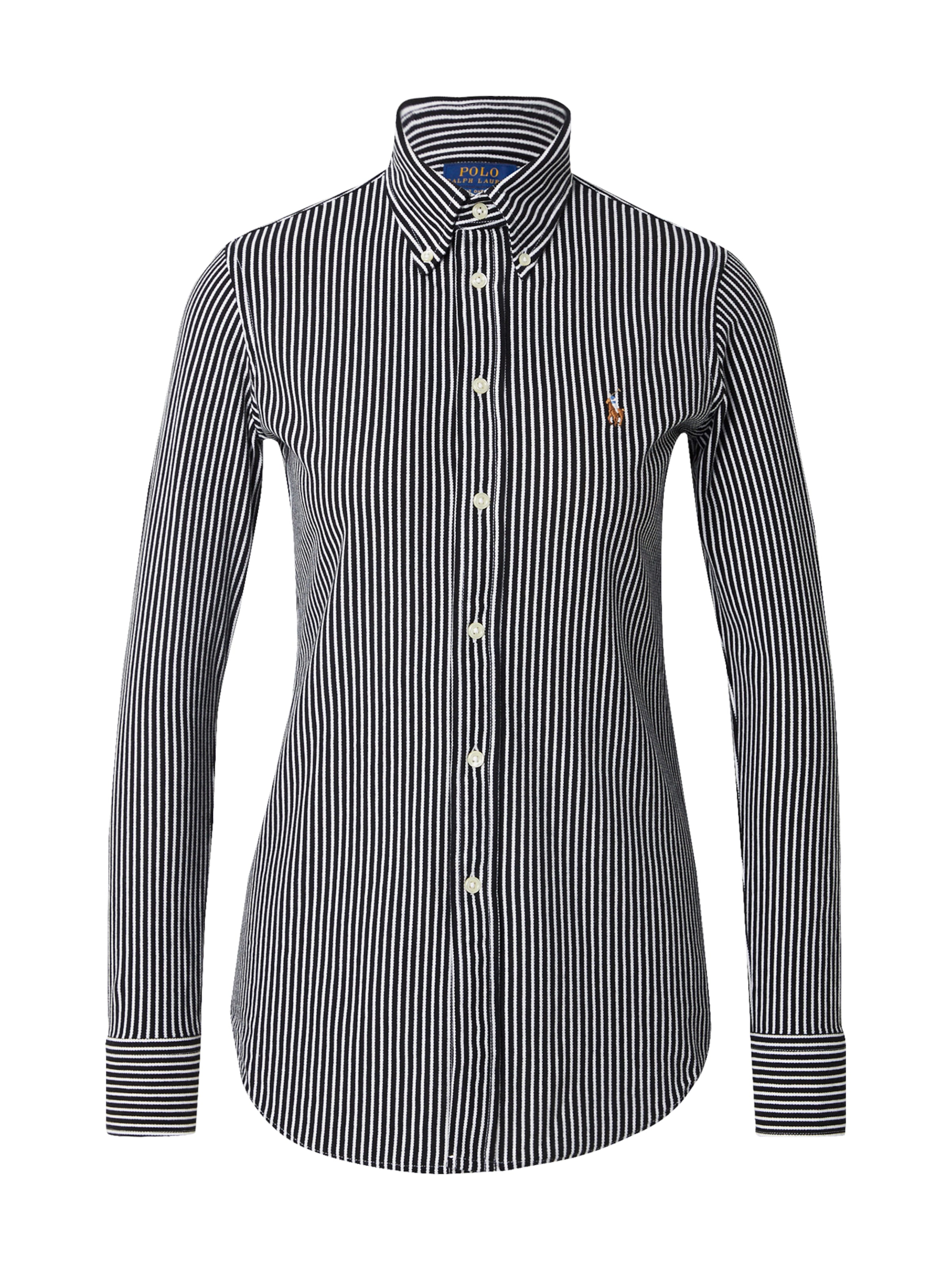 Polo Ralph Lauren Blus i svart: framsida