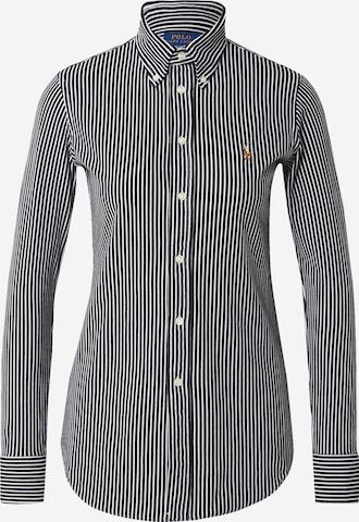 Polo Ralph LaurenBluza - crna boja: prednji dio