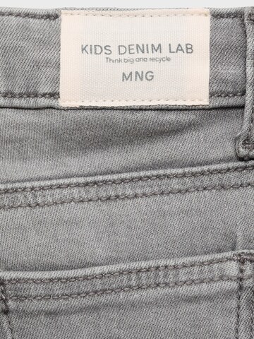 MANGO KIDS Regular Jeans 'DIEGO' i grå