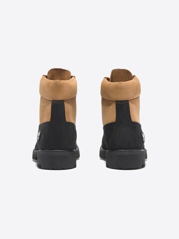 TIMBERLAND - Botas con cordones en marrón