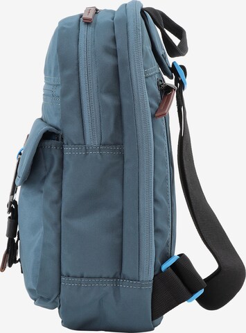 Discovery Shoulder Bag in Blue