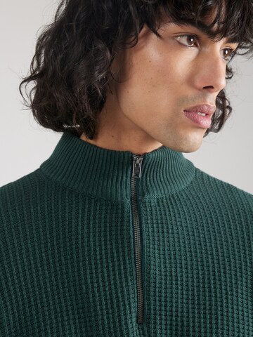Casual Friday Trui 'CF KARL' in Groen