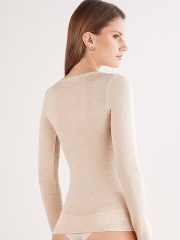 INTIMISSIMI Shirt in Beige
