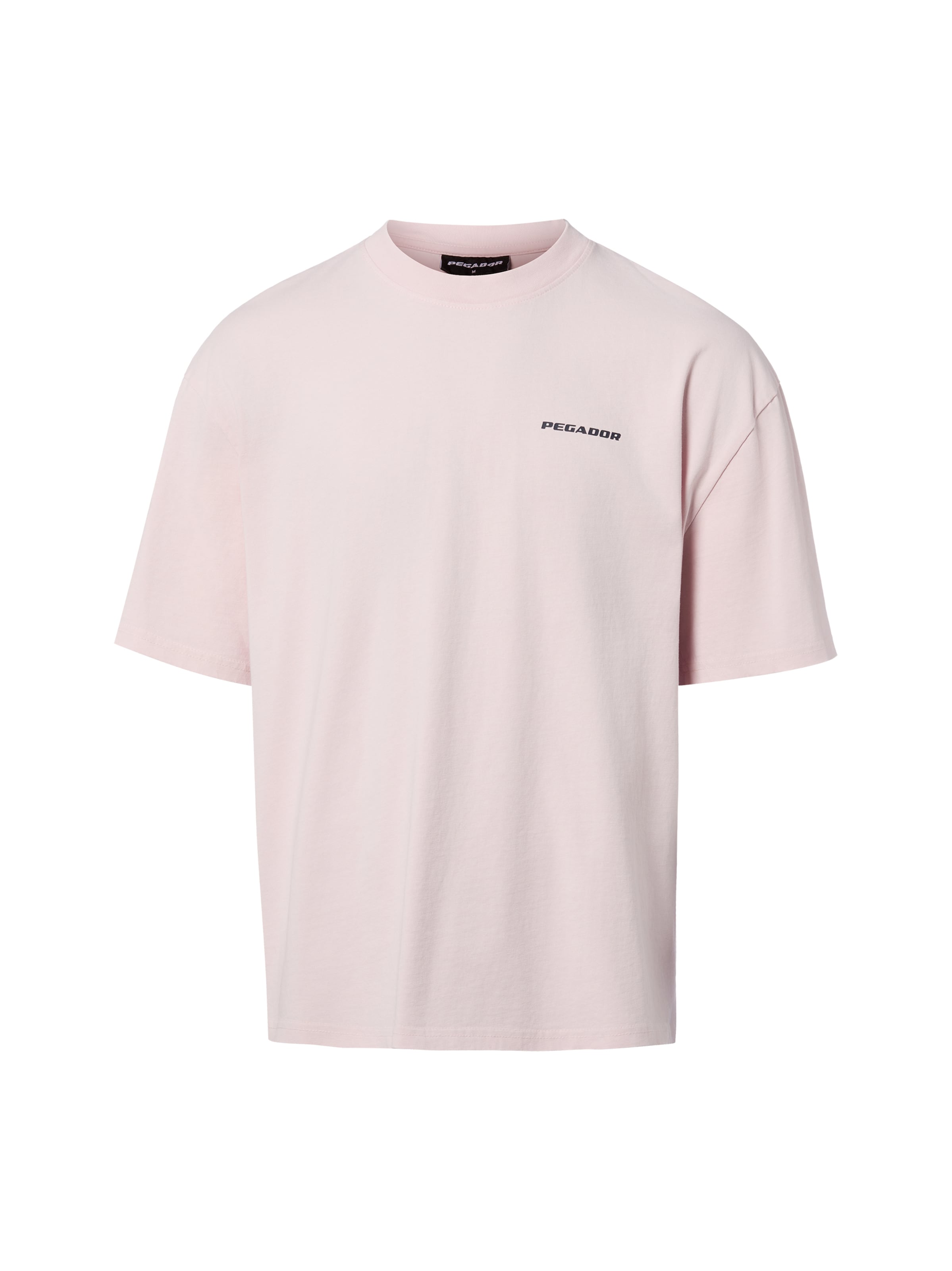 Pegador Shirt in Roze: voorkant