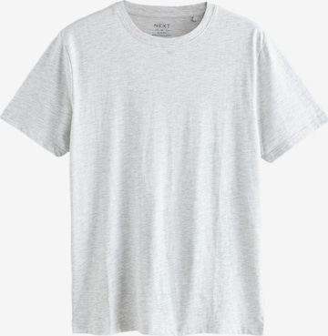 Next T-Shirt in Grau: Vorderseite