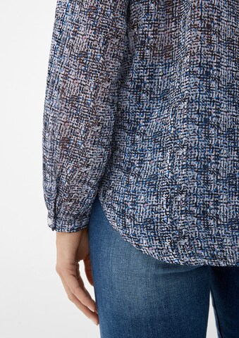 s.Oliver Bluse in Beige