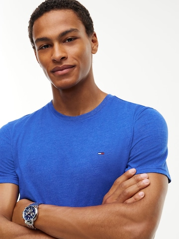 Tommy Jeans - Camiseta 'JASPE' en azul