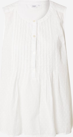 GAP Bluse i hvit: forside