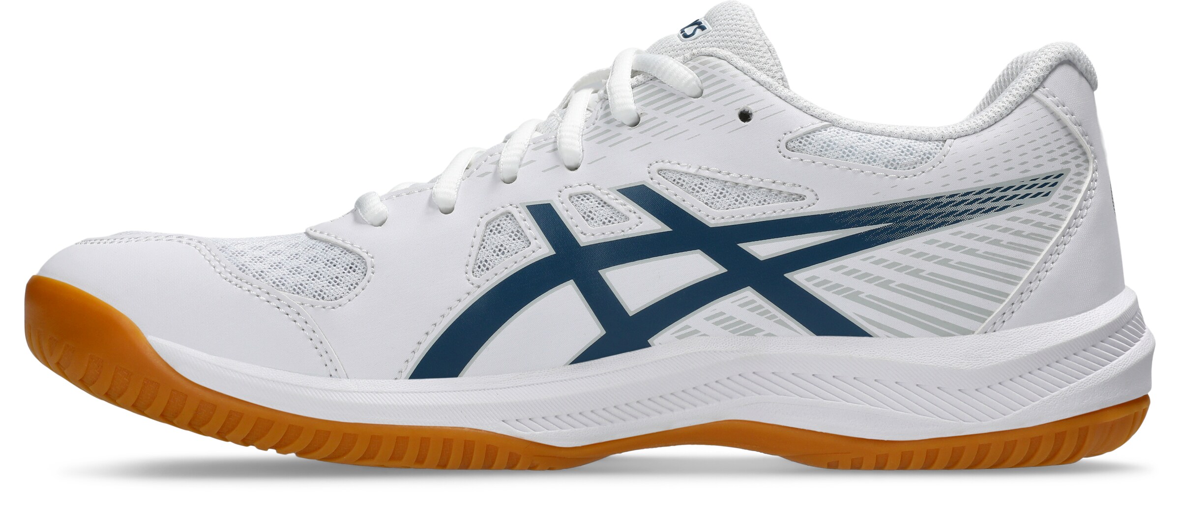 ASICS Sportschuh in Weiß
