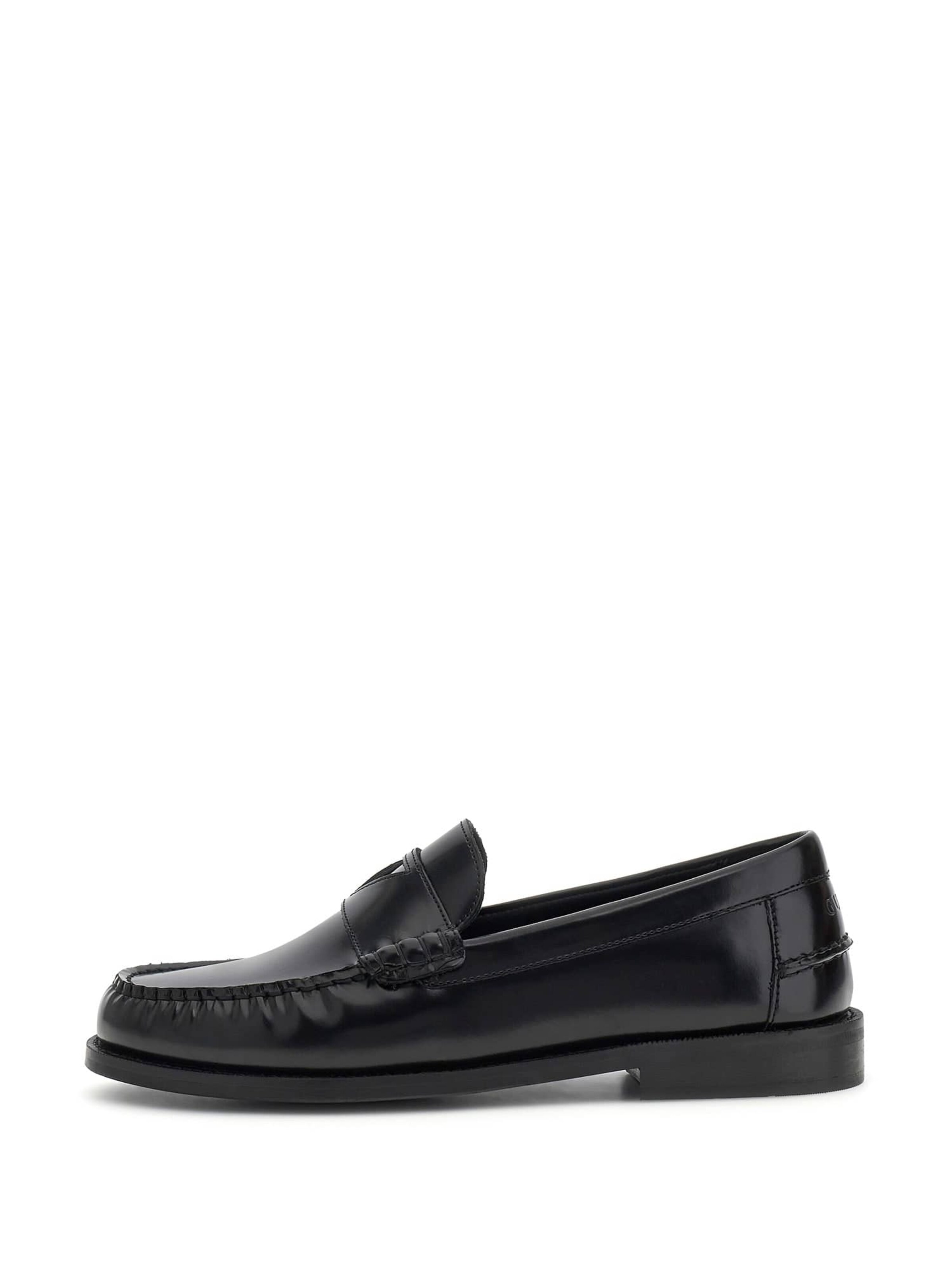 GUESS Classic Flats 'Rossio' in Black, Item view