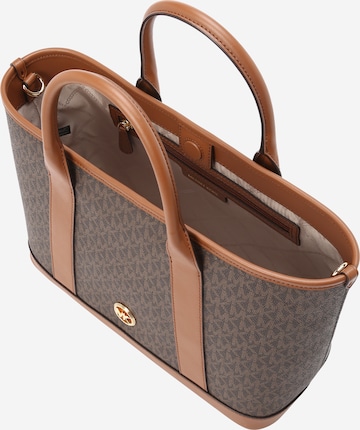 MICHAEL Michael Kors Shopper 'LUISA' i brun