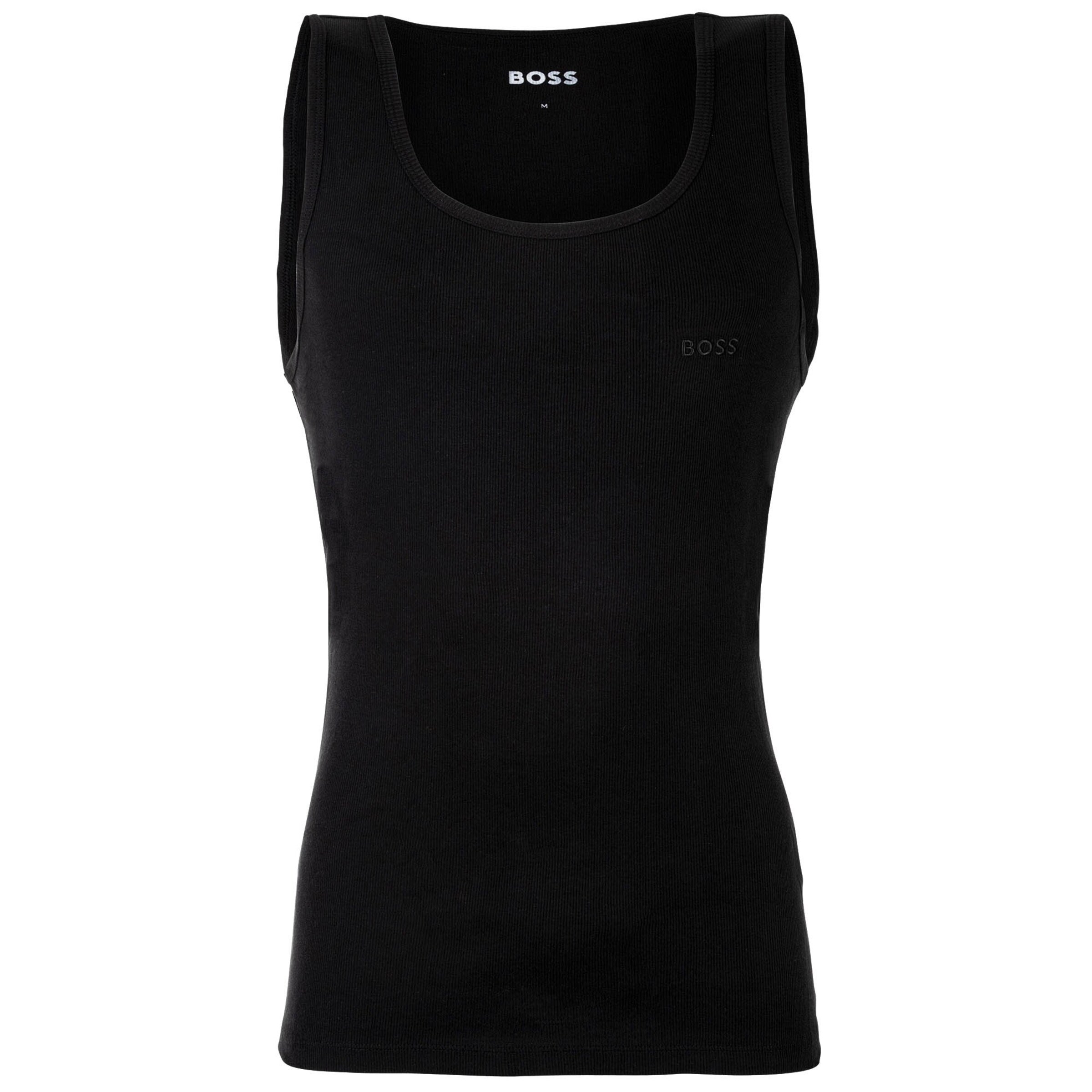 BOSS Undershirt in Black