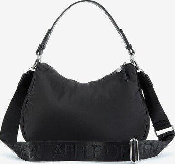 Apple of Eden Crossbody Bag 'Porto' in Black