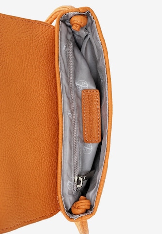 Emily & Noah Shoulder Bag 'Emma' in Orange