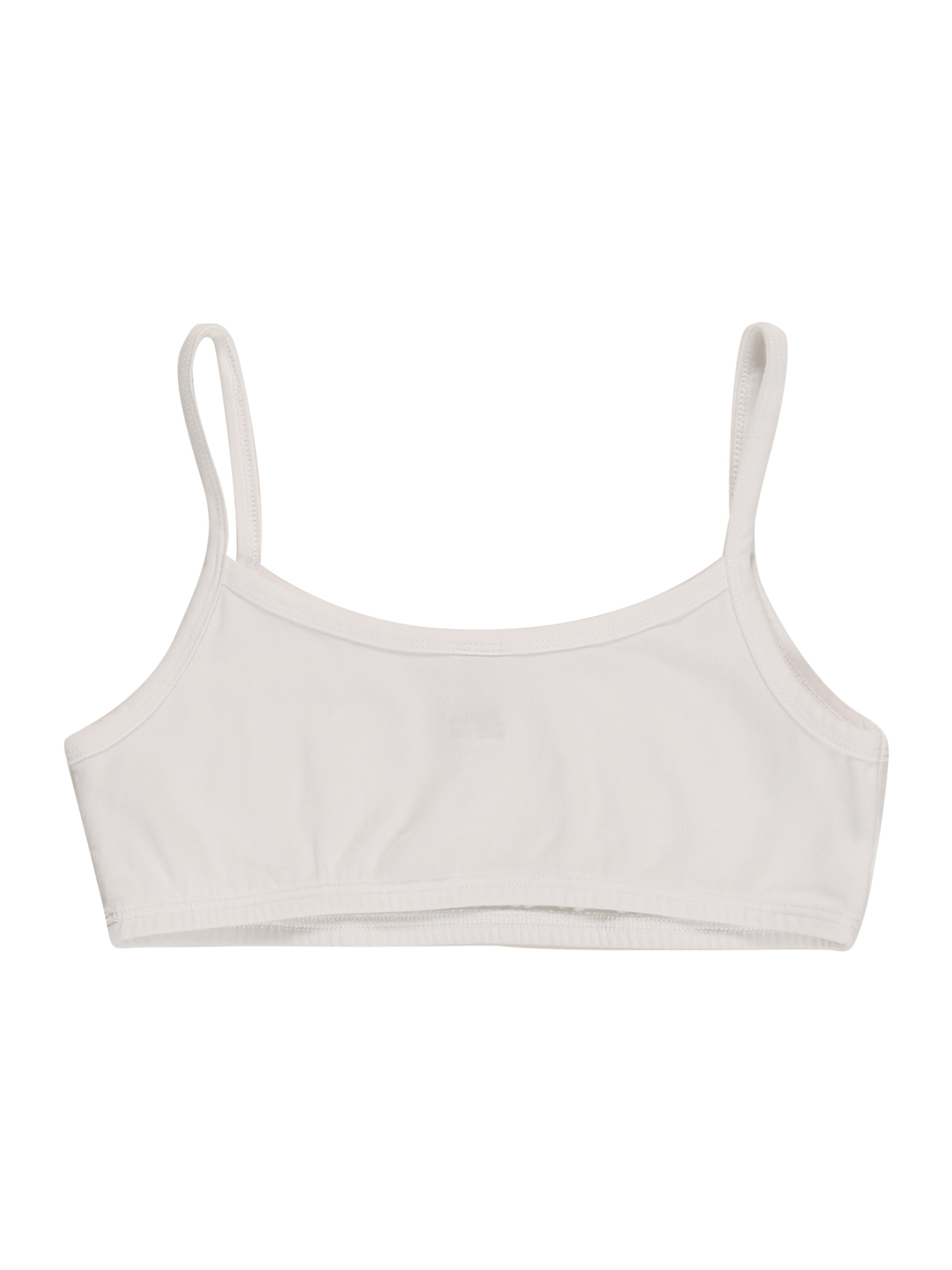 SCHIESSER Bustier BH in Wit