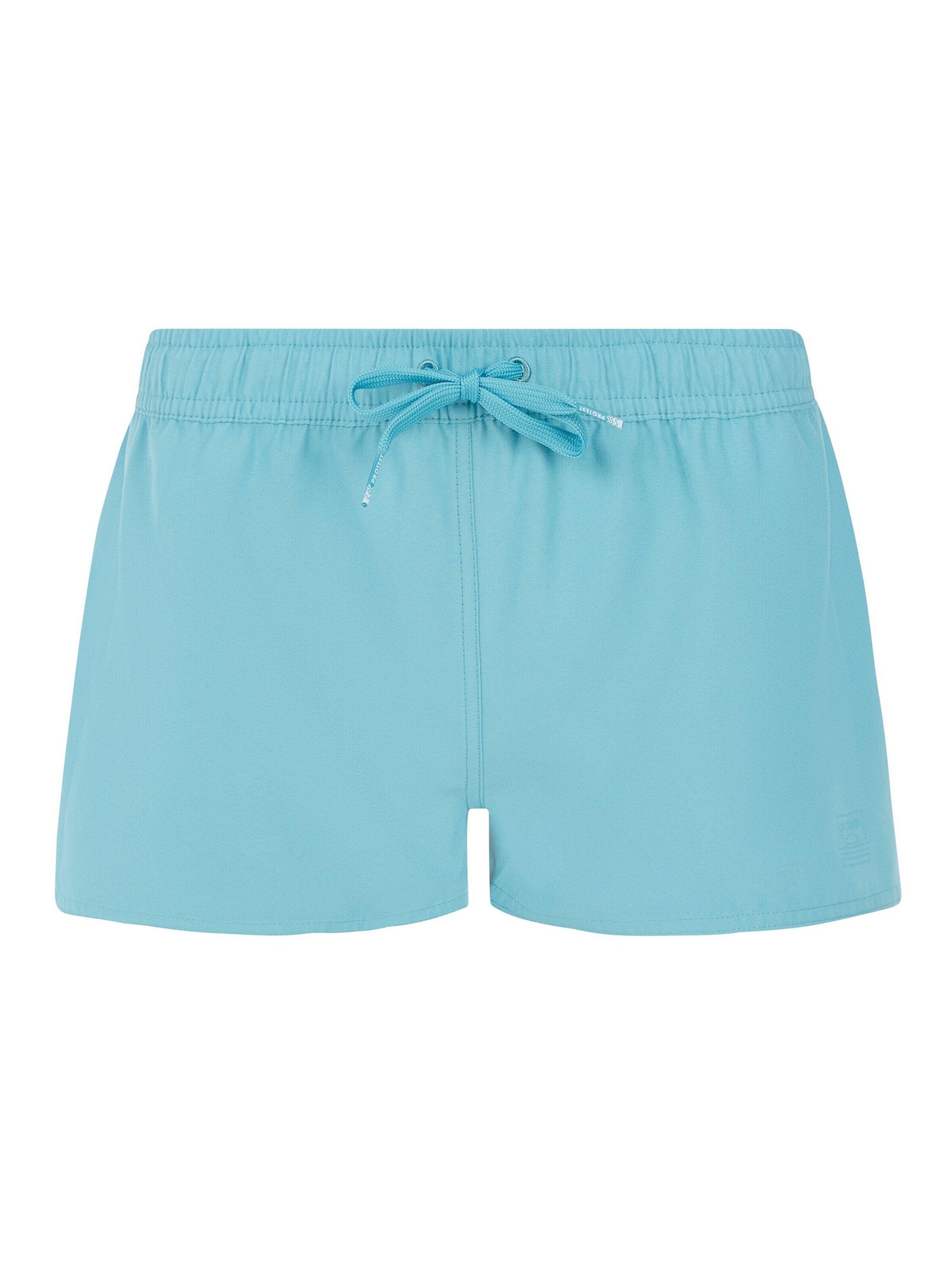 PROTEST Boardshorts 'PRTEvi'‌‌‌‌‌‌ in Blau: Vorderseite