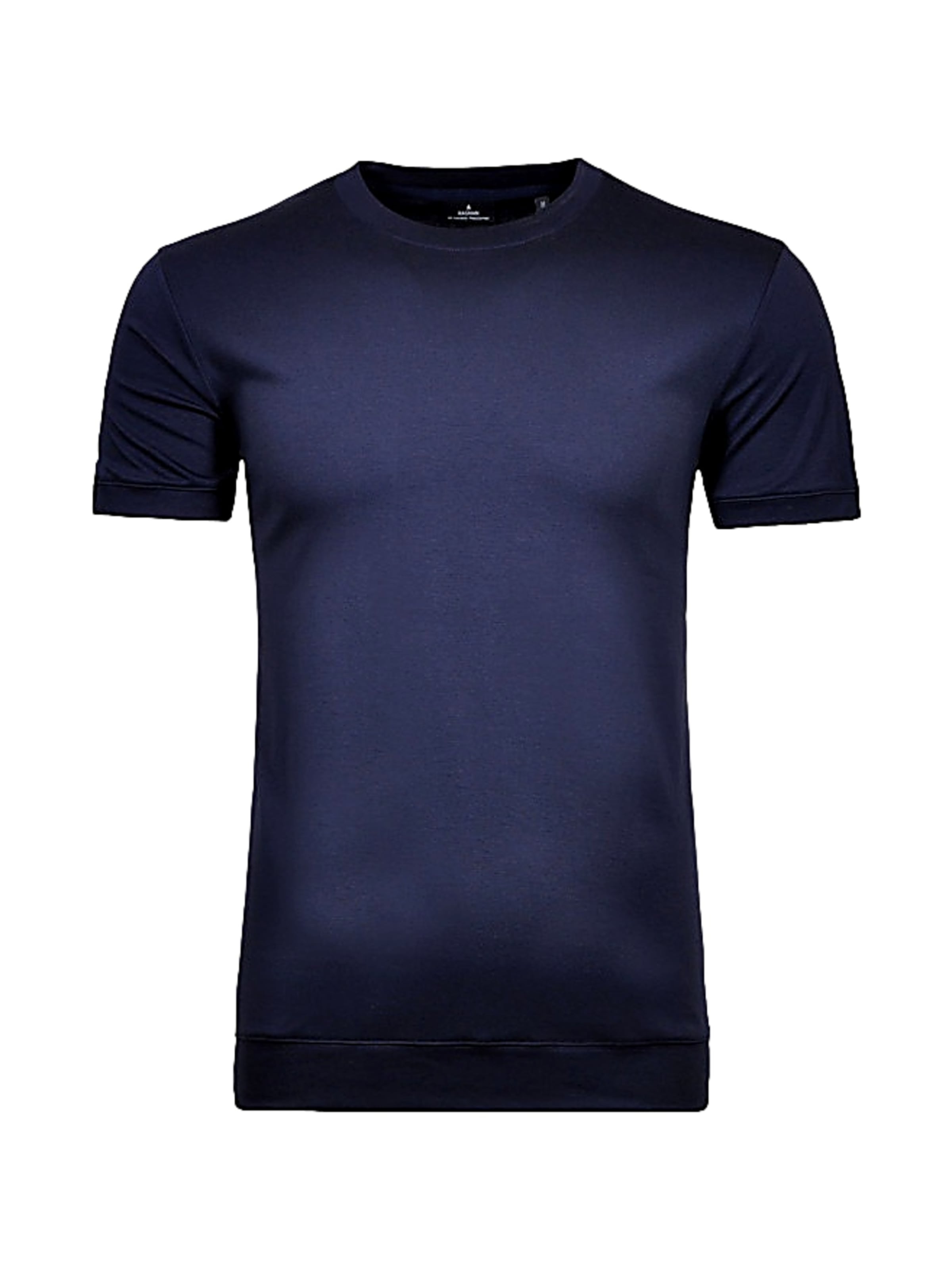Ragman Shirt in de kleur Blauw, Productweergave