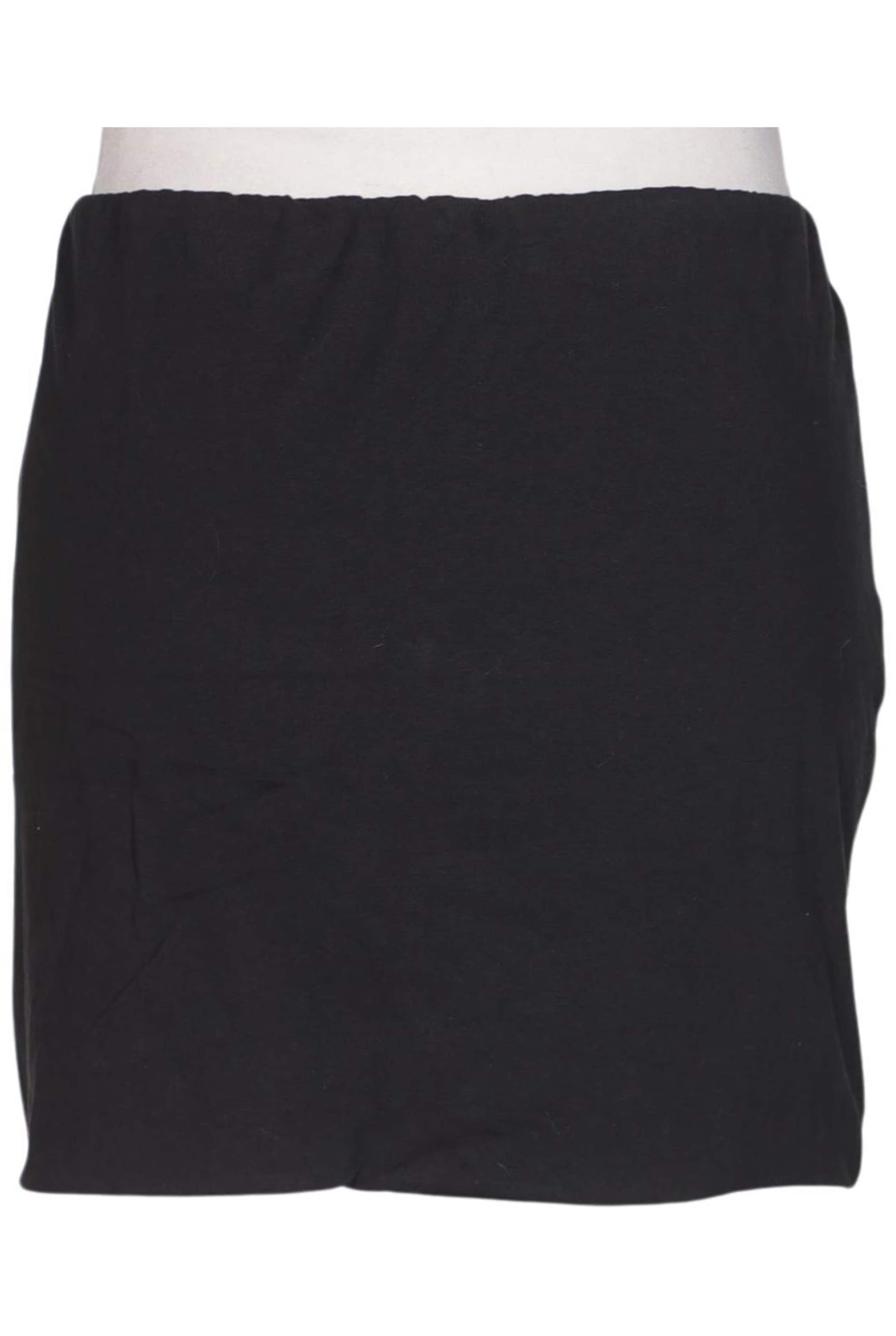 Ulla Popken Rock XL in Schwarz