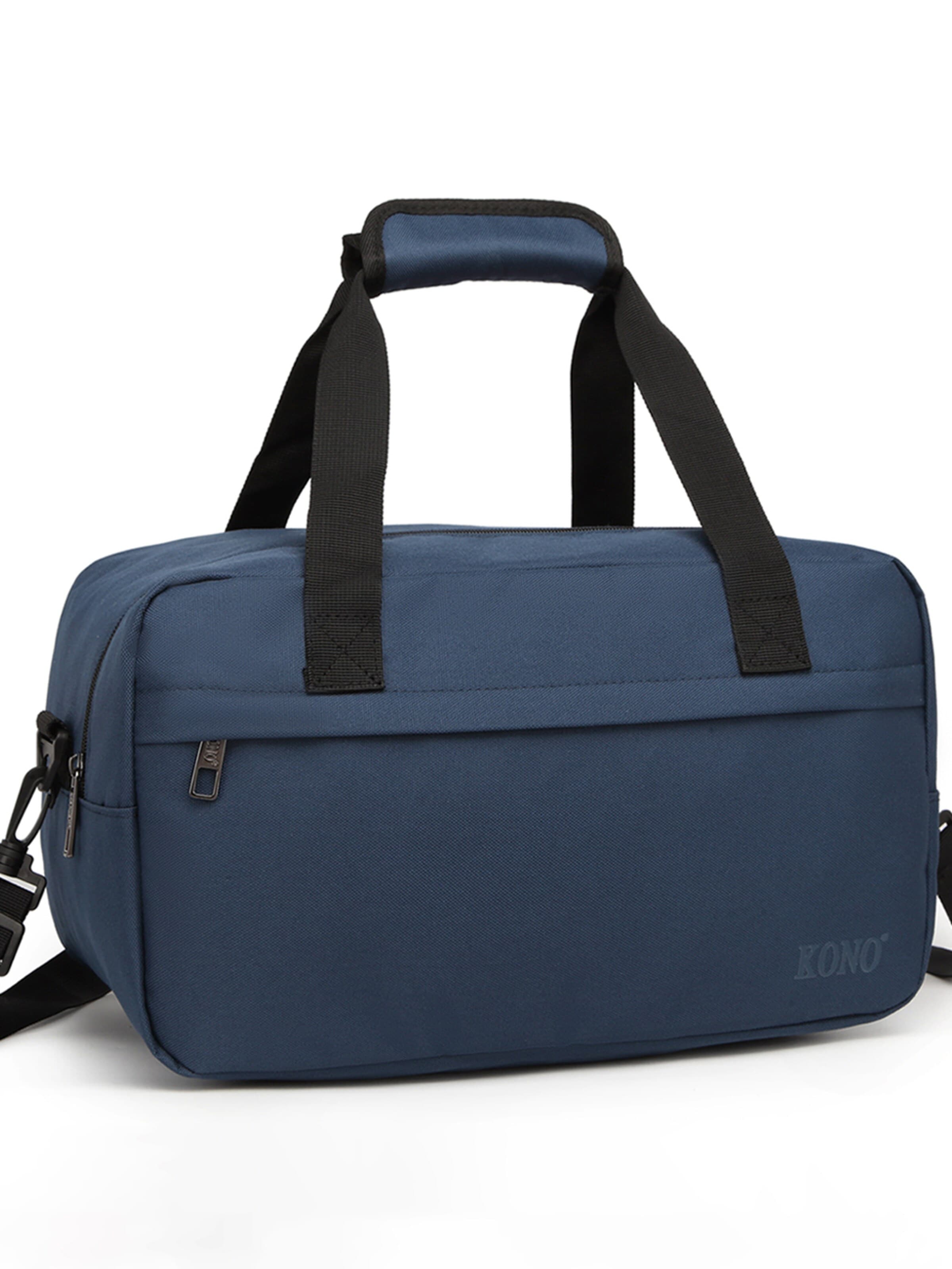 Kono Travel Bag in Blue