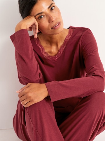 Cellbes of Sweden Pyjama in Rood
