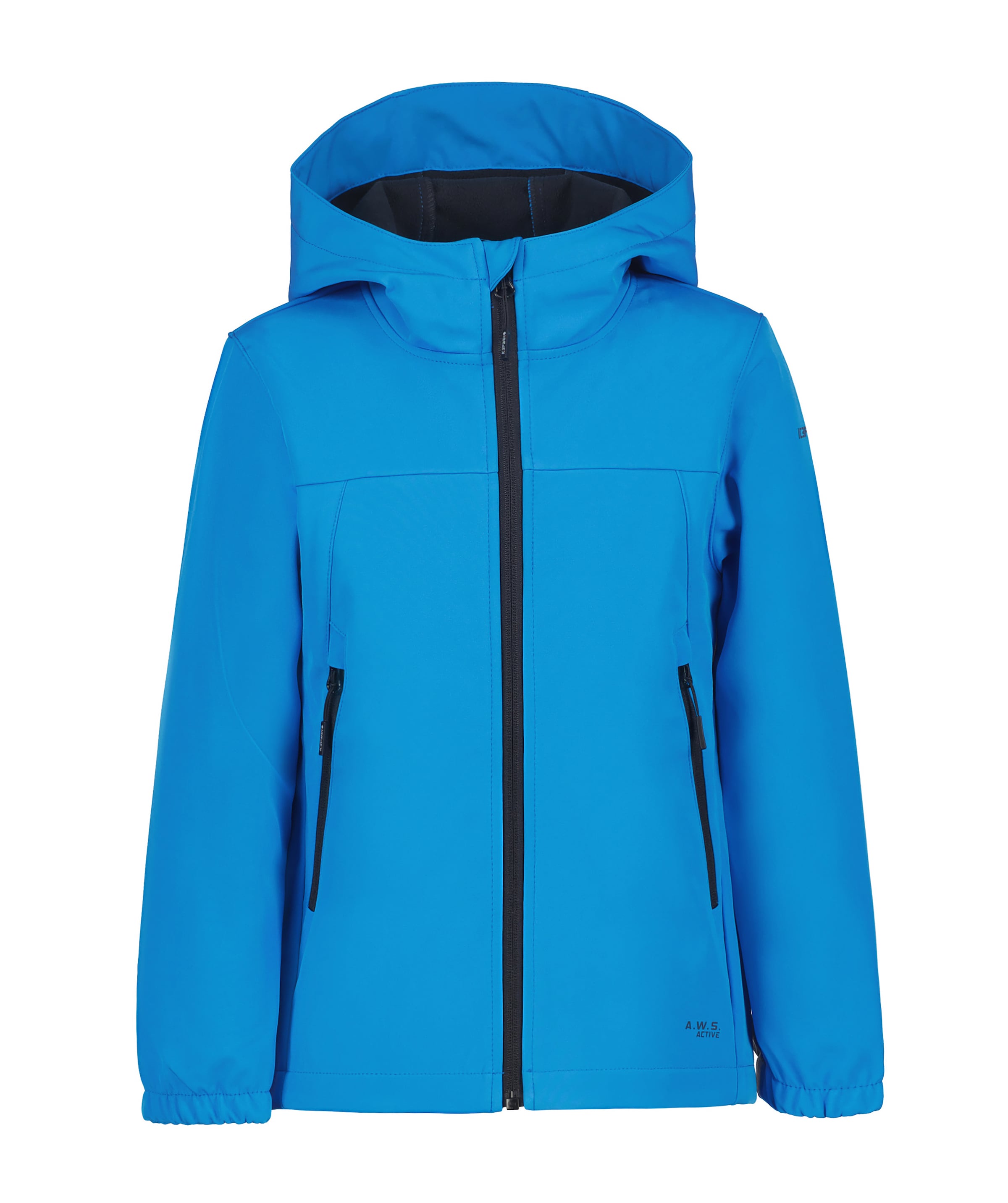 ICEPEAK Outdoor jacket 'Konan' in Blue: front
