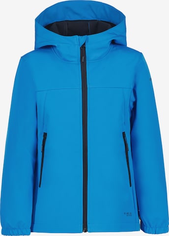 ICEPEAK Outdoor jacket 'Konan' in Blue: front