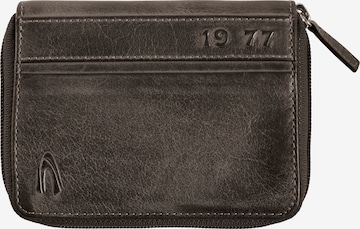 CAMEL ACTIVE Wallet 'Melbourne' in Grey: front