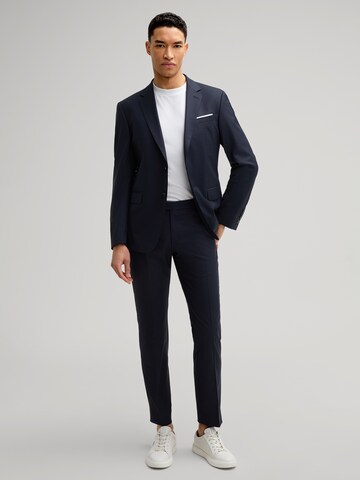 JOOP! Slim Fit Sakko 'Herby' in Blau