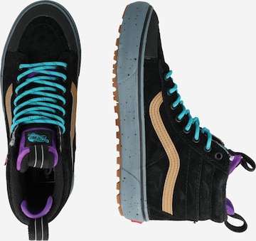 VANS Sneakers hoog 'SK8-Hi' in Zwart