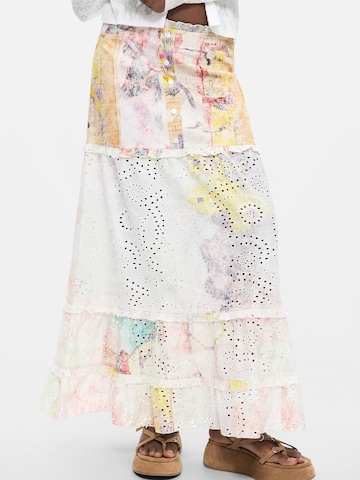 Desigual Rock in Pink: Vorderseite
