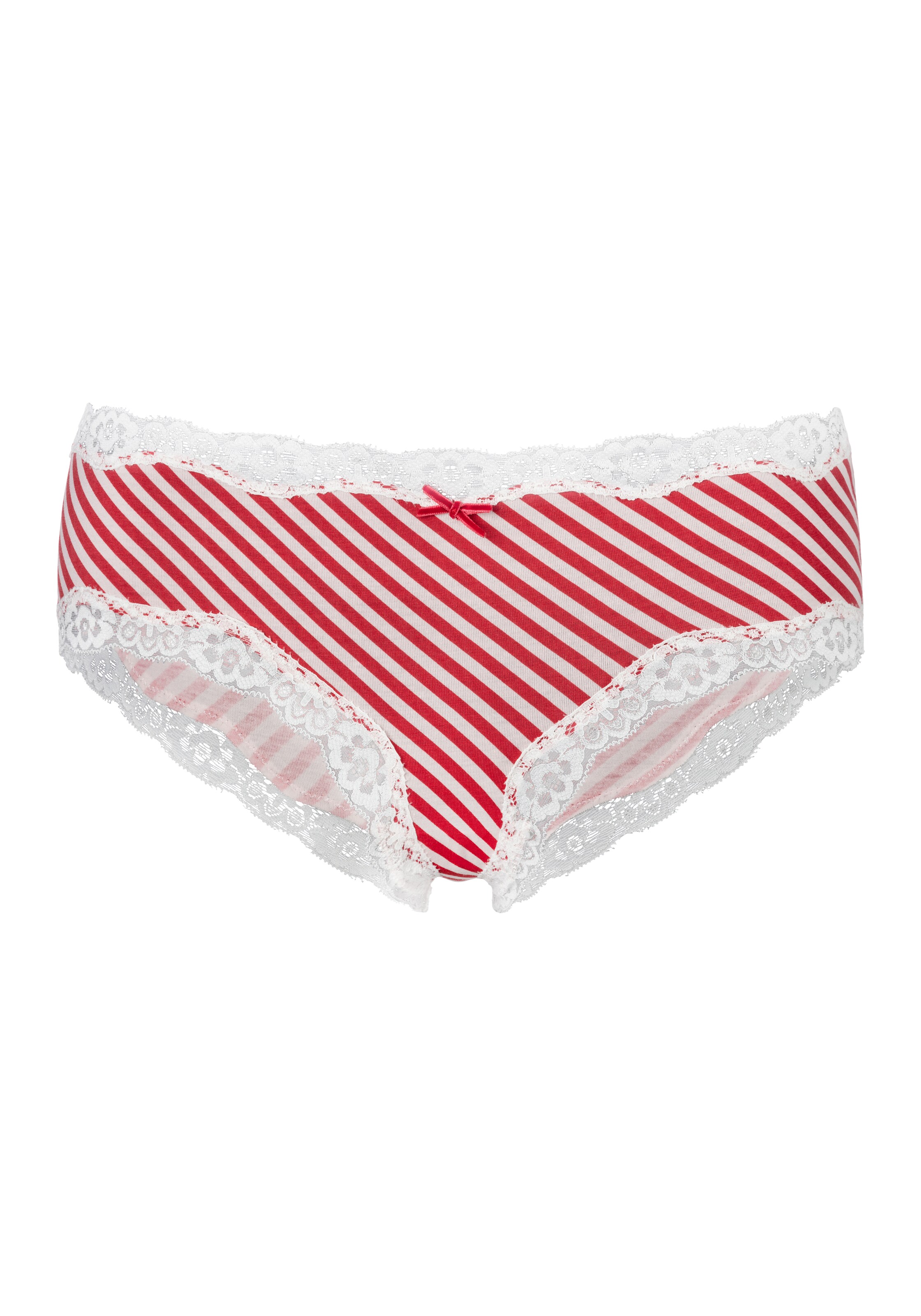 LASCANA Broekje in Gemengde kleuren