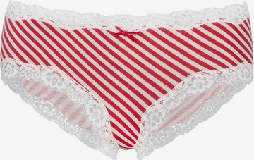 LASCANA Panty i blandingsfarvet