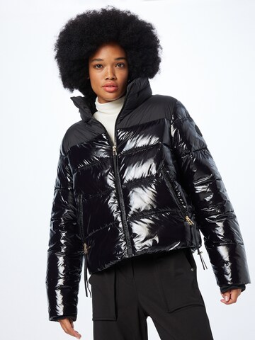 JOOP! Winter Jacket in Black: front