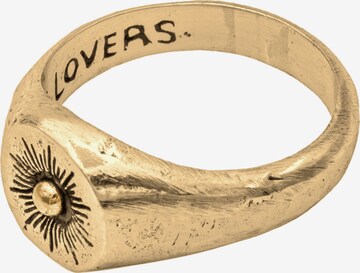 Bague 'Sun Lover' Haze&Glory en or